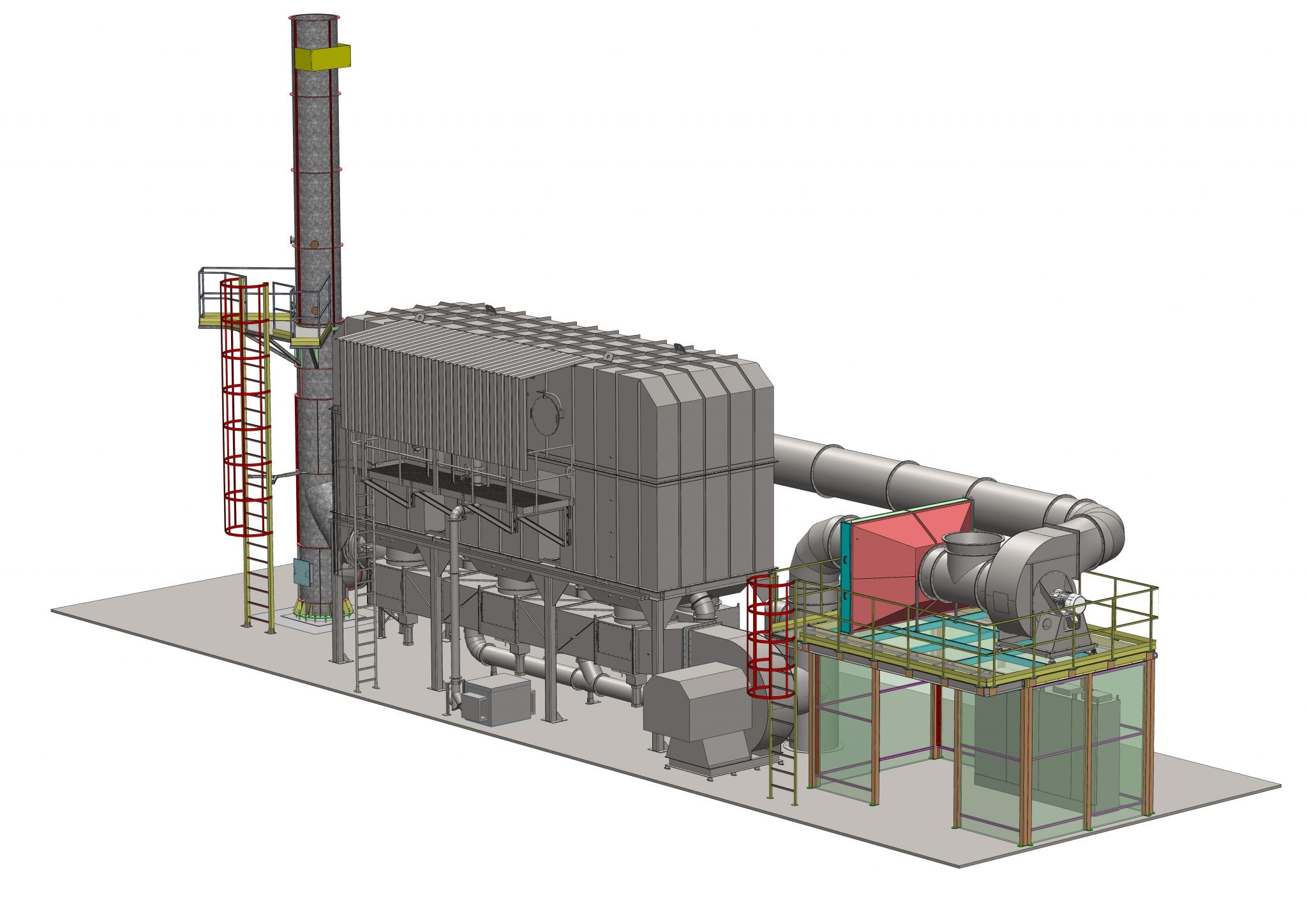 how-do-absorption-systems-and-regenerative-thermal-oxidizers-interact